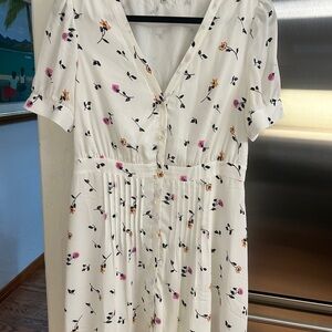 Madewell Summer Dress - Size 8